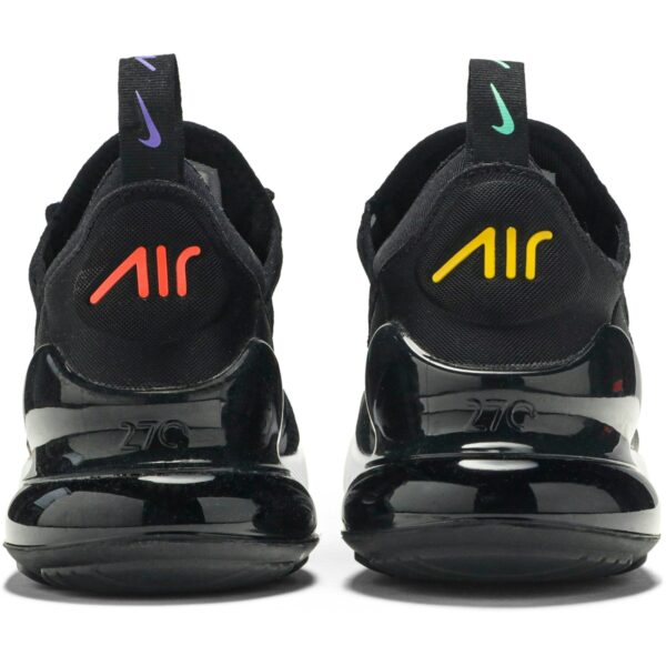 Nike Air Max 270 Black Multi-Color AH8050-023 - Phonecase4u photo 6