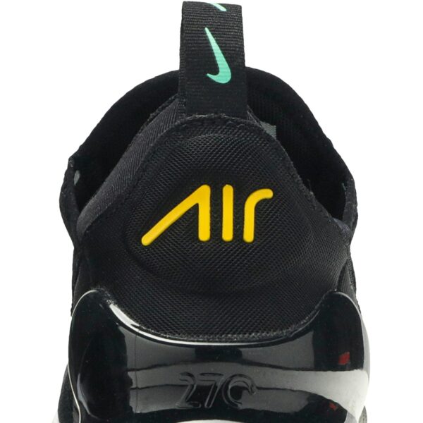 Nike Air Max 270 Black Multi-Color AH8050-023 - Phonecase4u photo 7