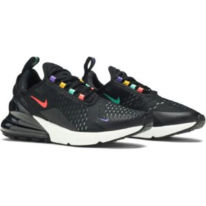 Nike Air Max 270 Black Multi-Color AH8050-023 - Phonecase4u photo 8