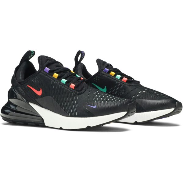 Nike Air Max 270 Black Multi-Color AH8050-023 - Phonecase4u photo 8