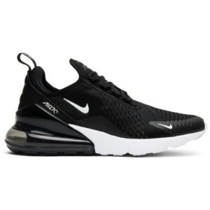 Nike Air Max 270 Black White AH8050-002 - Phonecase4u photo 1
