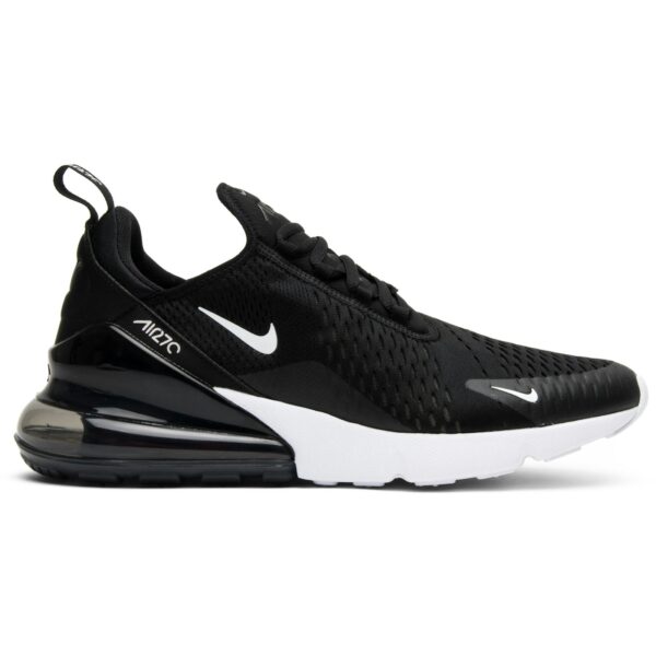 Nike Air Max 270 Black White AH8050-002 - Phonecase4u photo 1