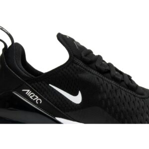 Nike Air Max 270 Black White AH8050-002 - Phonecase4u photo 2