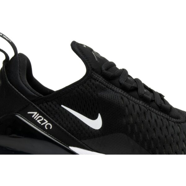 Nike Air Max 270 Black White AH8050-002 - Phonecase4u photo 2