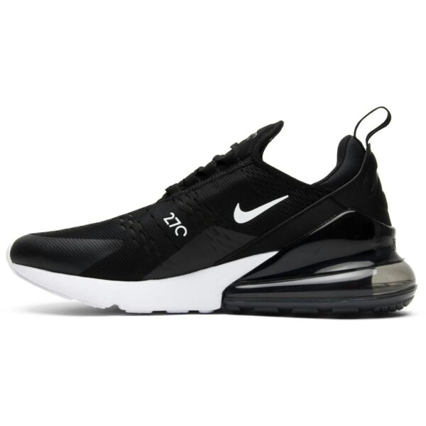 Nike Air Max 270 Black White AH8050-002 - Phonecase4u photo 3