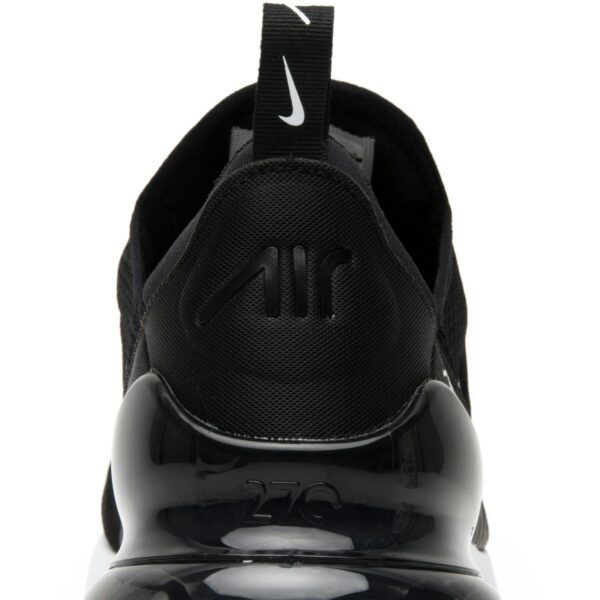 Nike Air Max 270 Black White AH8050-002 - Phonecase4u photo 7