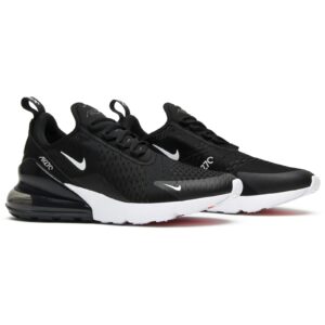 Nike Air Max 270 Black White AH8050-002 - Phonecase4u photo 8