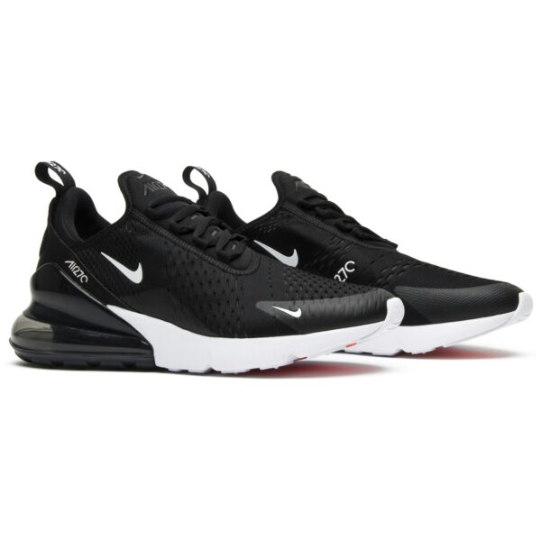 Nike Air Max 270 Black White AH8050-002 - Phonecase4u photo 8