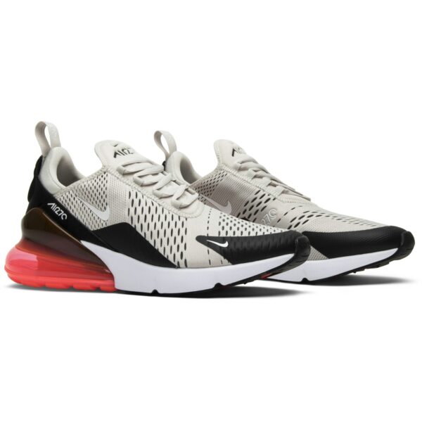 Nike Air Max 270 Light Bone Hot Punch AH8050-003 - Phonecase4u photo 8