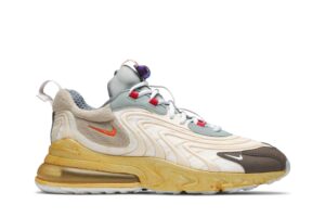 Nike Air Max 270 React ENG Travis Scott Cactus Trails CT2864-200 - Phonecase4u photo 1