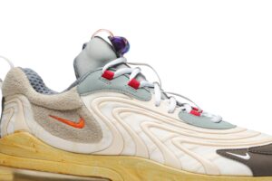 Nike Air Max 270 React ENG Travis Scott Cactus Trails CT2864-200 - Phonecase4u photo 2
