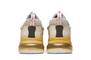 Nike Air Max 270 React ENG Travis Scott Cactus Trails CT2864-200 - Phonecase4u photo 6