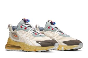 Nike Air Max 270 React ENG Travis Scott Cactus Trails CT2864-200 - Phonecase4u photo 8