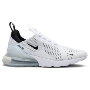 Nike Air Max 270 White Black AH8050-100 - Phonecase4u photo 1