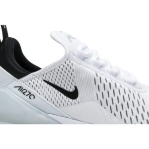 Nike Air Max 270 White Black AH8050-100 - Phonecase4u photo 2