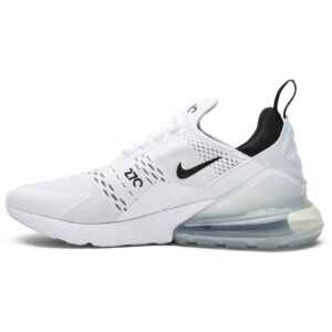 Nike Air Max 270 White Black AH8050-100 - Phonecase4u photo 3