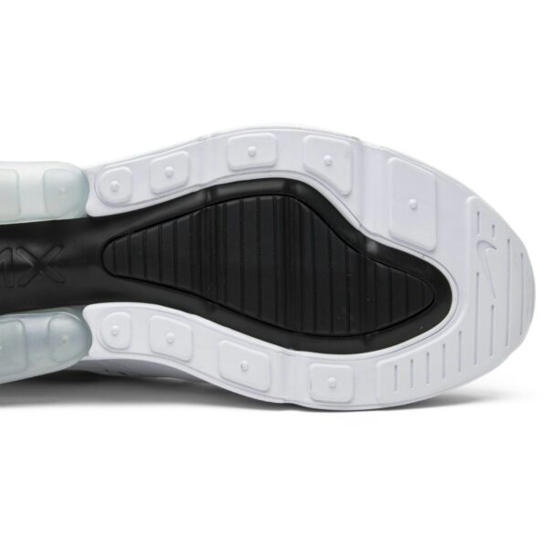Nike Air Max 270 White Black AH8050-100 - Phonecase4u photo 5