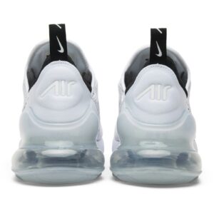 Nike Air Max 270 White Black AH8050-100 - Phonecase4u photo 6