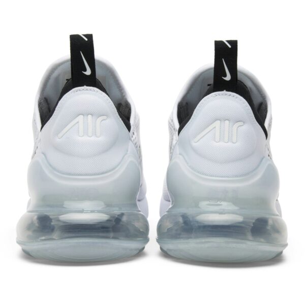 Nike Air Max 270 White Black AH8050-100 - Phonecase4u photo 6