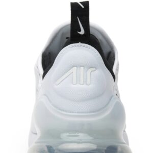 Nike Air Max 270 White Black AH8050-100 - Phonecase4u photo 7