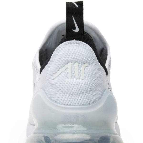 Nike Air Max 270 White Black AH8050-100 - Phonecase4u photo 7