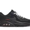 Nike Air Max 90 Black Sport Red DC9388-002 - Phonecase4u photo 1
