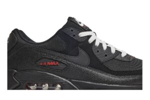 Nike Air Max 90 Black Sport Red DC9388-002 - Phonecase4u photo 2