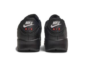 Nike Air Max 90 Black Sport Red DC9388-002 - Phonecase4u photo 6