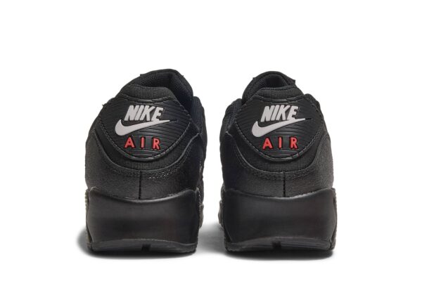 Nike Air Max 90 Black Sport Red DC9388-002 - Phonecase4u photo 6