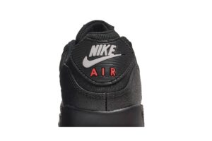 Nike Air Max 90 Black Sport Red DC9388-002 - Phonecase4u photo 7