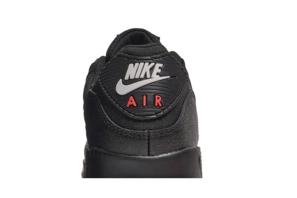 Nike Air Max 90 Black Sport Red DC9388-002 - Phonecase4u photo 7