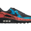 Nike Air Max 90 Black Tie-Dye DJ6888-001 - Phonecase4u photo 1
