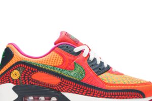 Nike Air Max 90 Dia de los Muertos DC5154-458 - Phonecase4u photo 2