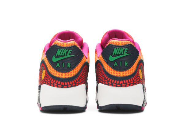 Nike Air Max 90 Dia de los Muertos DC5154-458 - Phonecase4u photo 6