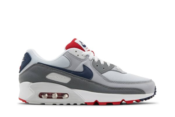 Nike Air Max 90 Grey USA CZ1846-001 - Phonecase4u photo 1
