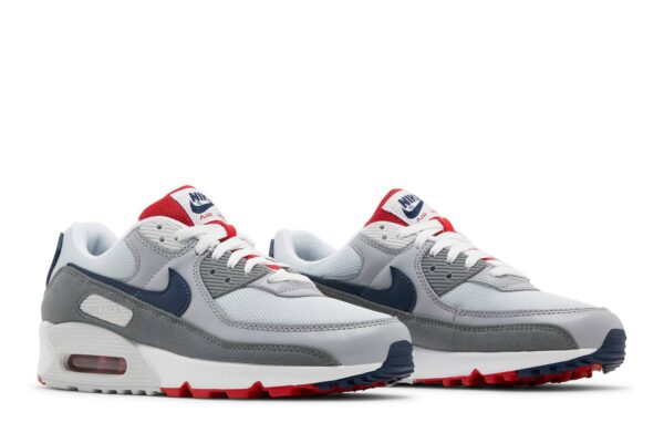 Nike Air Max 90 Grey USA CZ1846-001 - Phonecase4u photo 8
