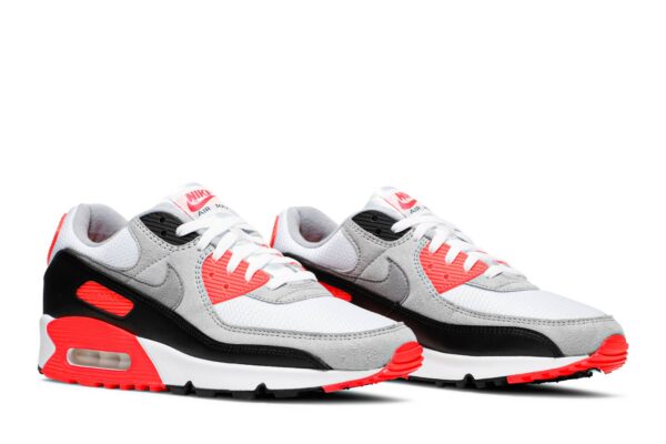 Nike Air Max 90 Infrared (2020) CT1685-100 - Phonecase4u photo 8