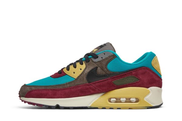 Nike Air Max 90 NRG Ridgerock Turbo Green DC6083-200 - Phonecase4u photo 3