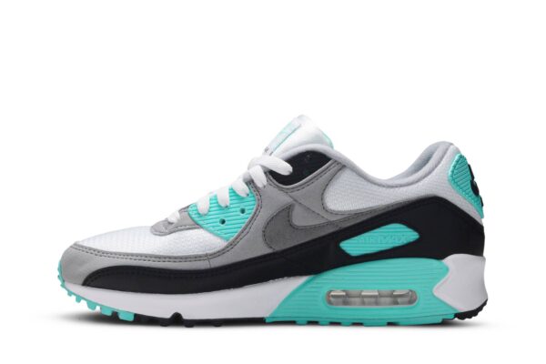 Nike Air Max 90 Recraft Turquoise (Women's) CD0490-104 - Phonecase4u photo 3