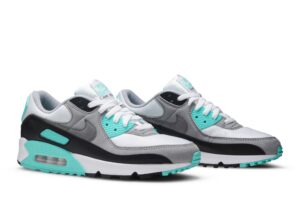Nike Air Max 90 Recraft Turquoise (Women's) CD0490-104 - Phonecase4u photo 8
