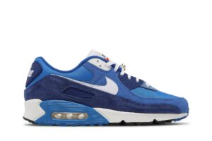 Nike Air Max 90 SE First Use Signal Blue DB0636-400 - Phonecase4u photo 1