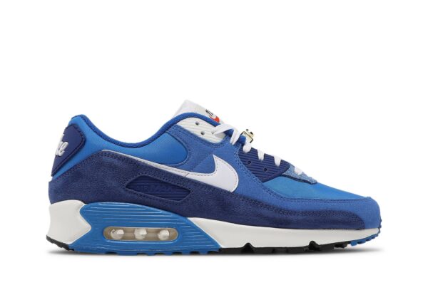 Nike Air Max 90 SE First Use Signal Blue DB0636-400 - Phonecase4u photo 1