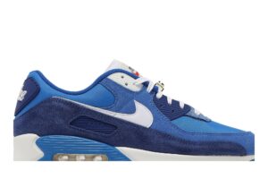 Nike Air Max 90 SE First Use Signal Blue DB0636-400 - Phonecase4u photo 2