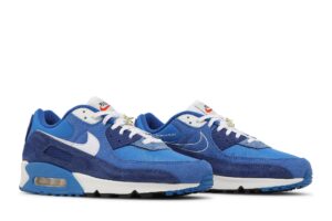 Nike Air Max 90 SE First Use Signal Blue DB0636-400 - Phonecase4u photo 8
