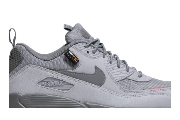 Nike Air Max 90 Surplus Wolf Grey Pink Salt DC9389-001 - Phonecase4u photo 2