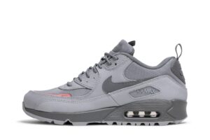 Nike Air Max 90 Surplus Wolf Grey Pink Salt DC9389-001 - Phonecase4u photo 3