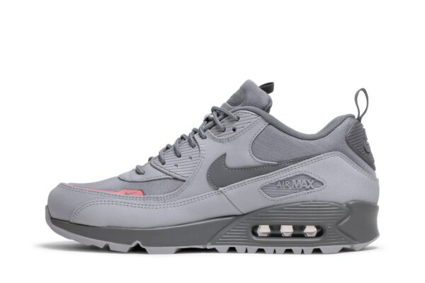 Nike Air Max 90 Surplus Wolf Grey Pink Salt DC9389-001 - Phonecase4u photo 3