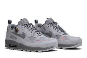 Nike Air Max 90 Surplus Wolf Grey Pink Salt DC9389-001 - Phonecase4u photo 8