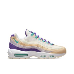 Nike Air Max 95 Air Sprung Sail Purple Teal DH4755-200 - Phonecase4u photo 1