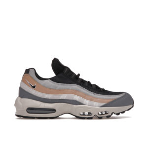 Nike Air Max 95 Black Beige Grey DC9412-002 - Phonecase4u photo 1
